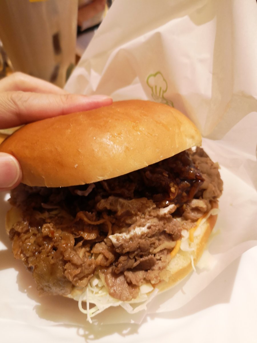 コメ牛（季節限定）