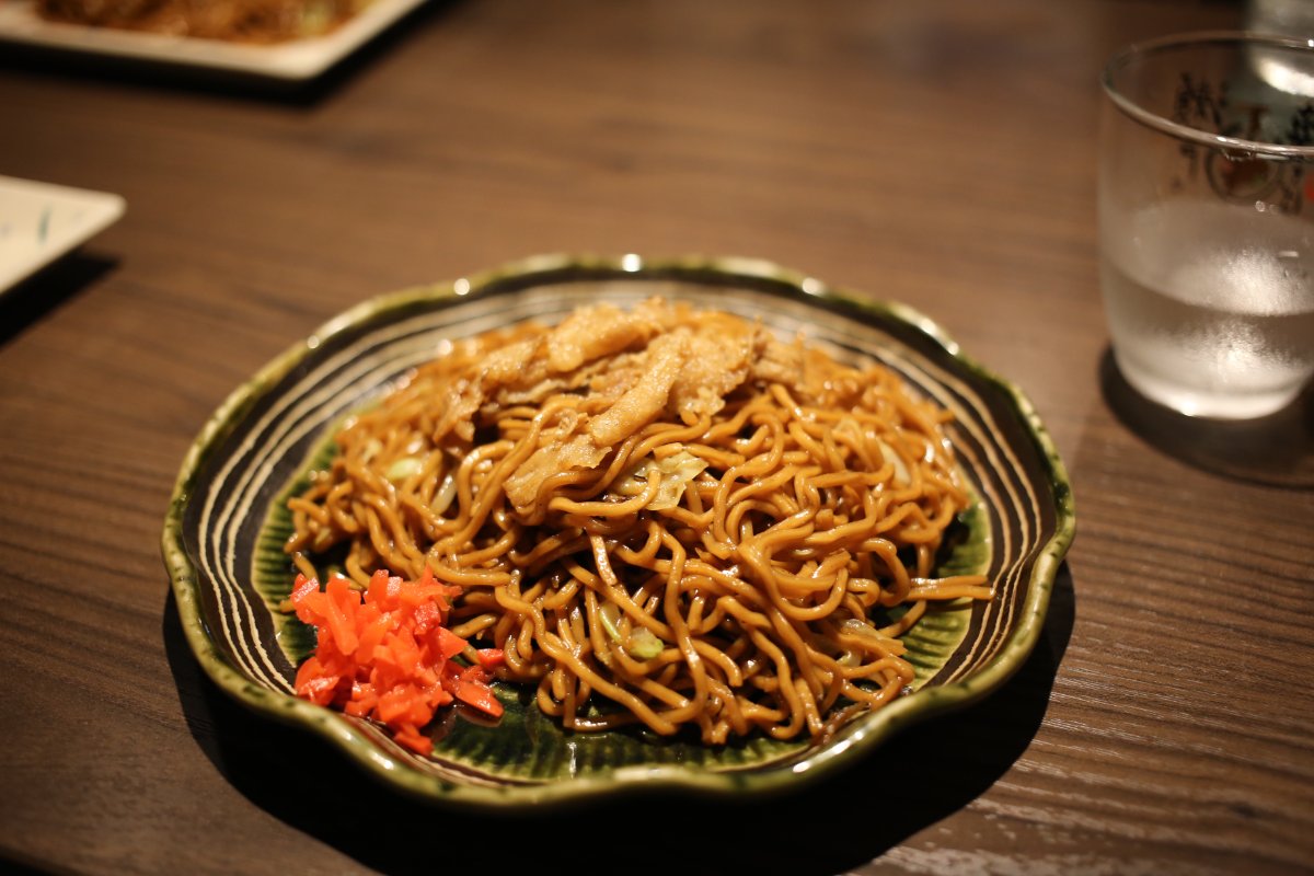 せと焼きそば(S・1玉)