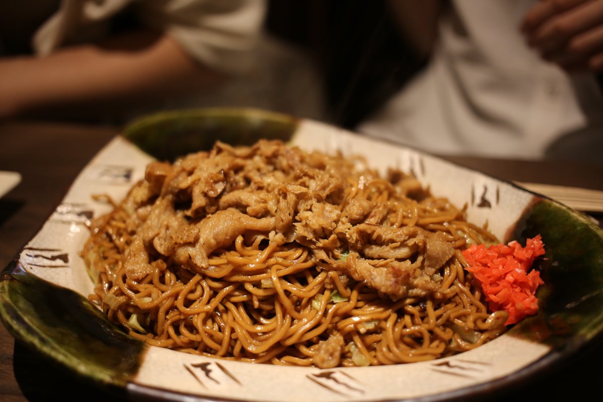 せと焼きそば(L・2玉)