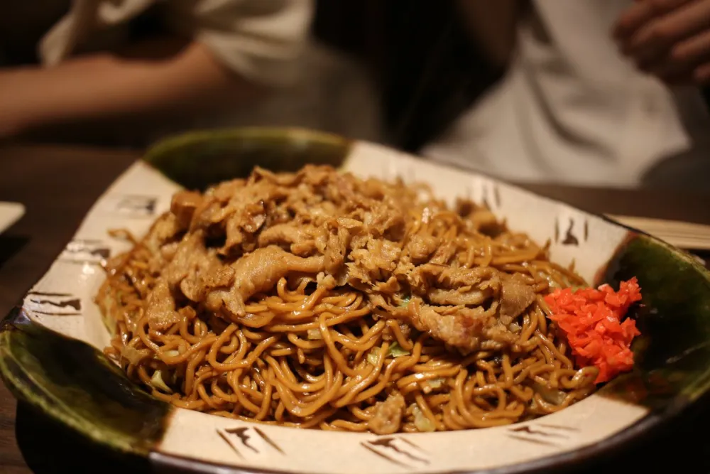 せと焼きそば(L・2玉)