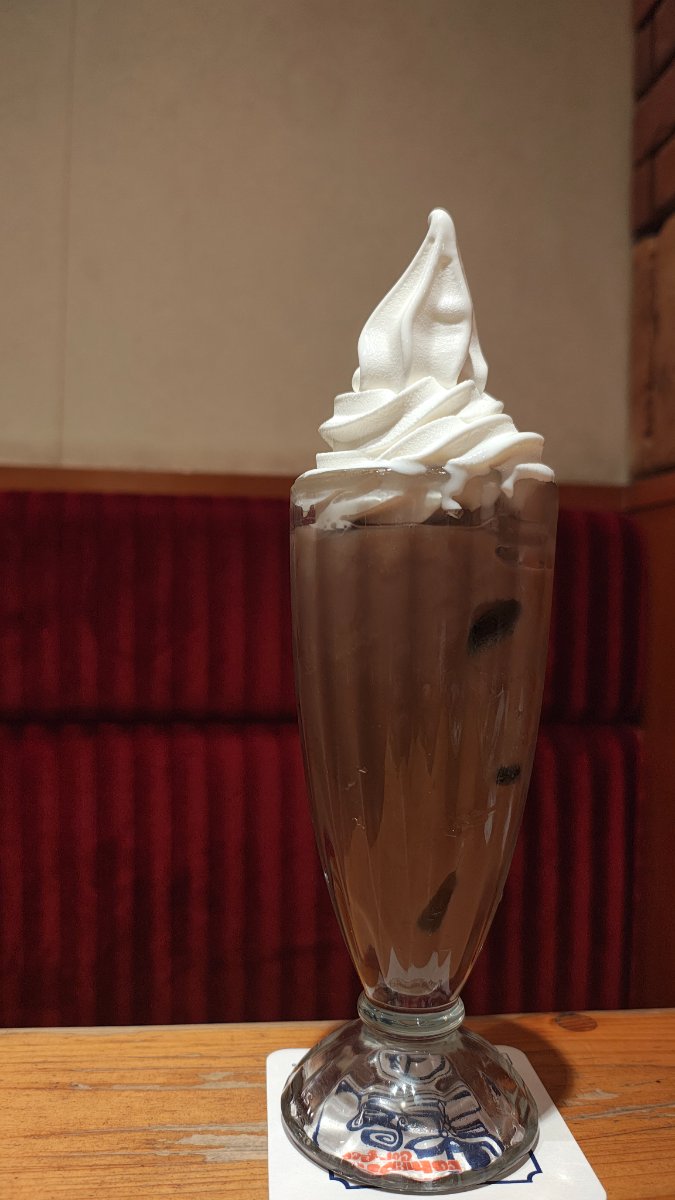アイスココア