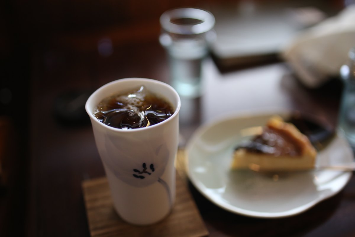 アイスコーヒー