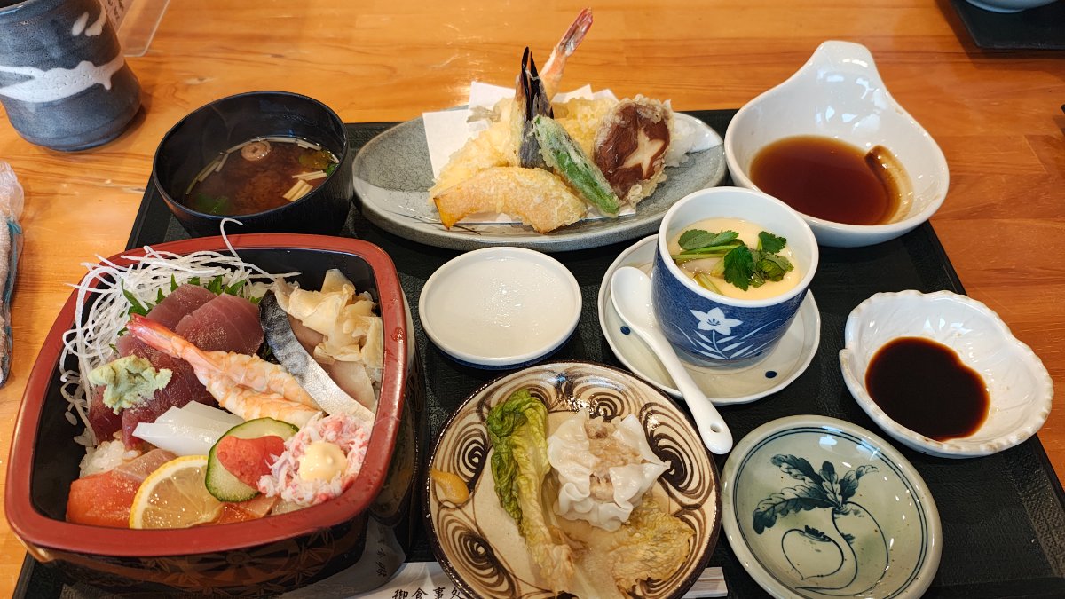 もと定食