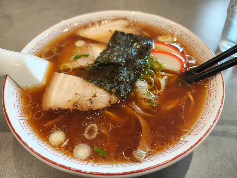 中華そば