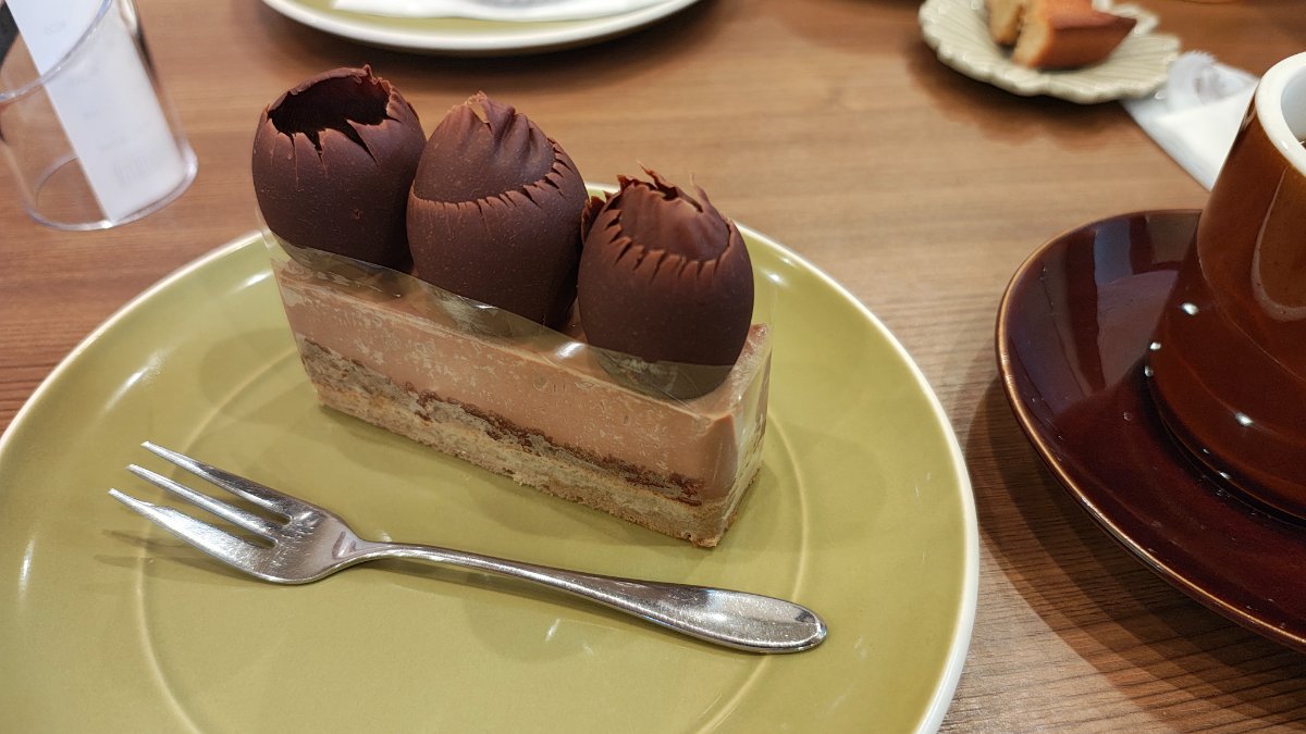 ケーキ
