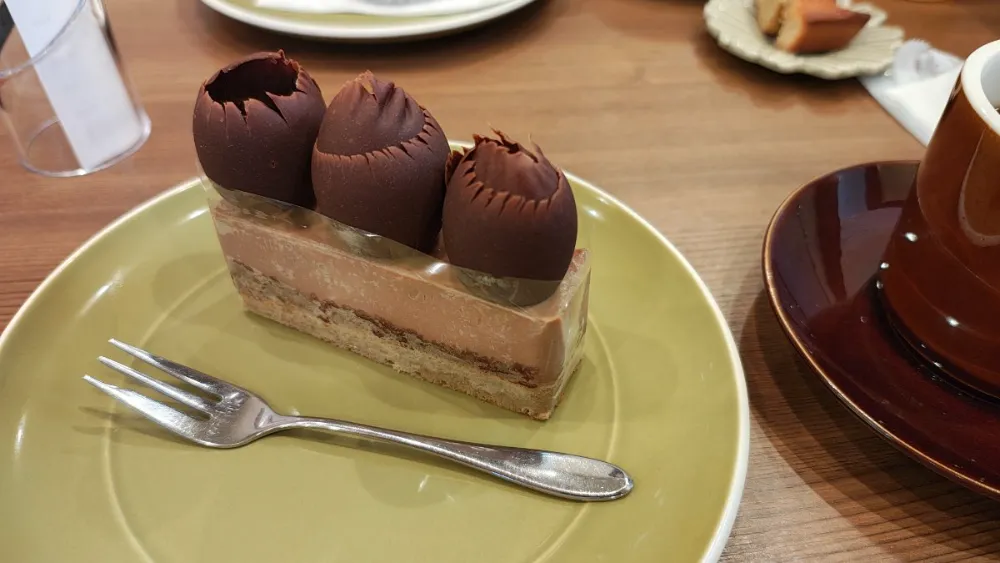 ケーキ