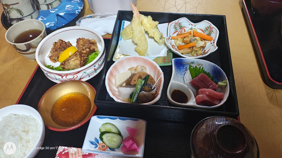 定食
