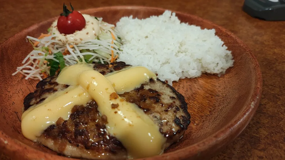 チーズバーグディッシュ