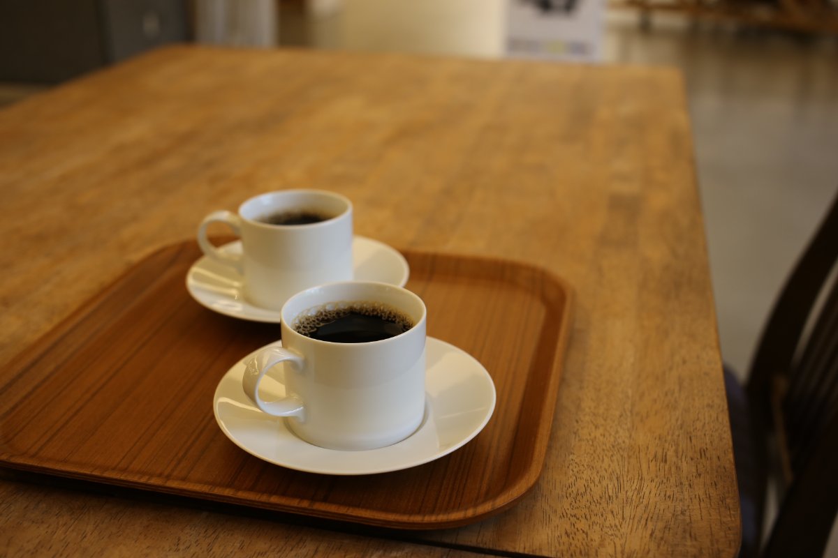 コーヒー