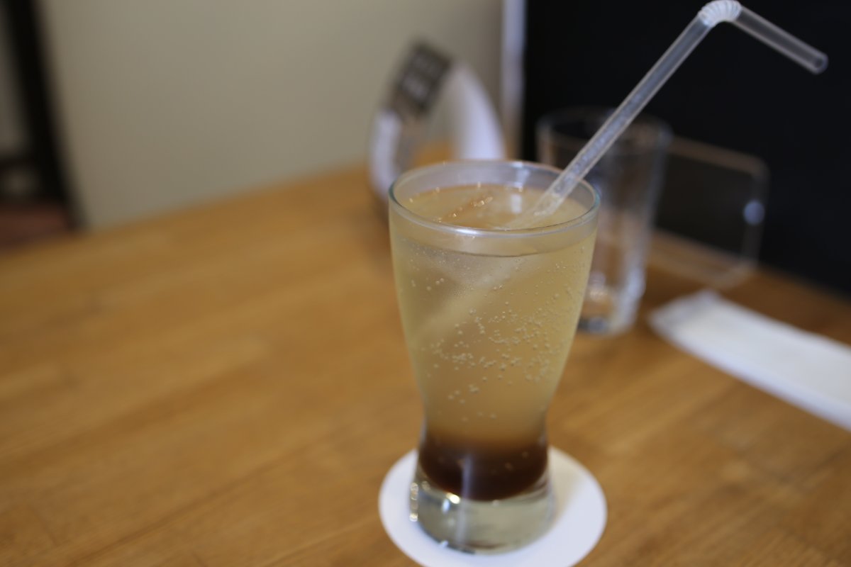 クラフトコーラ