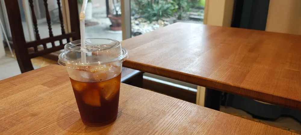 アイスコーヒー(招き猫祭りブレンド2026)