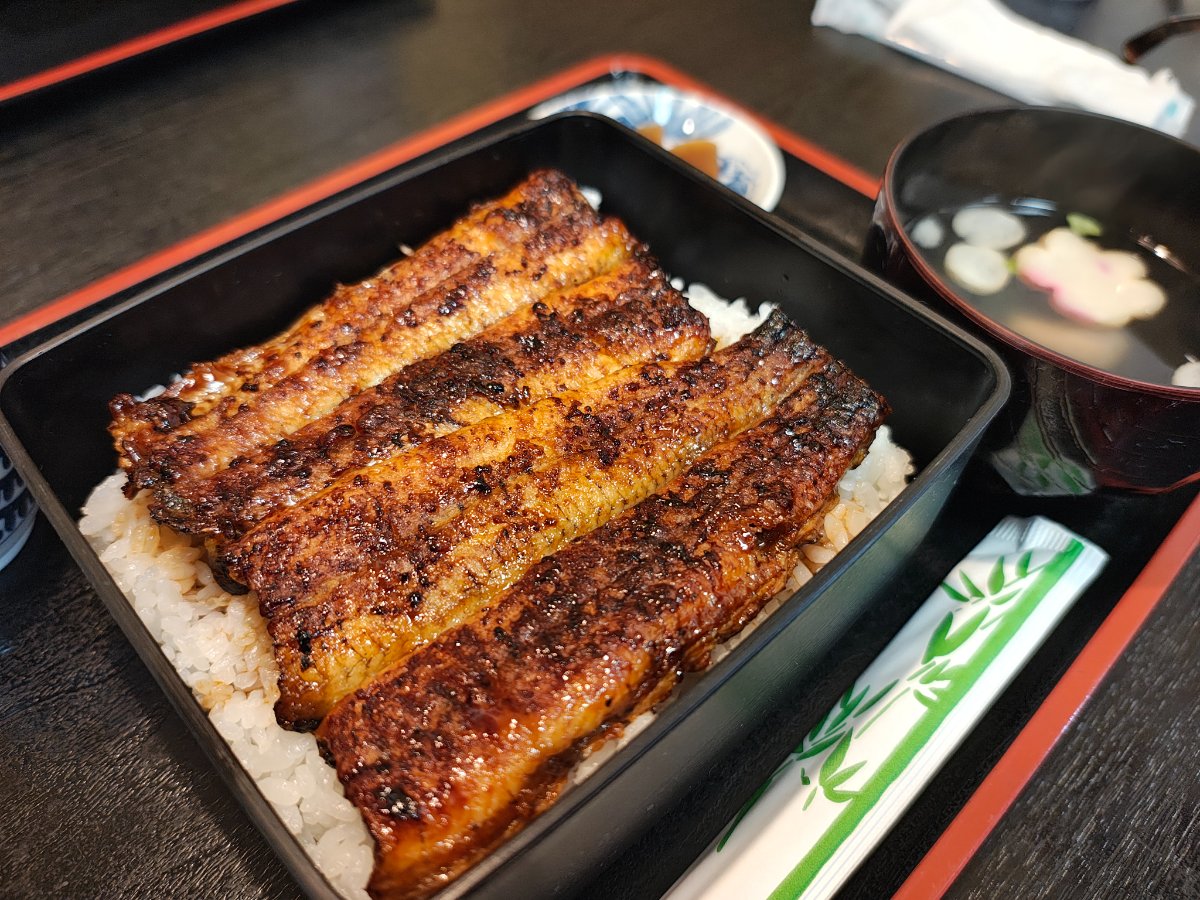 うな重
