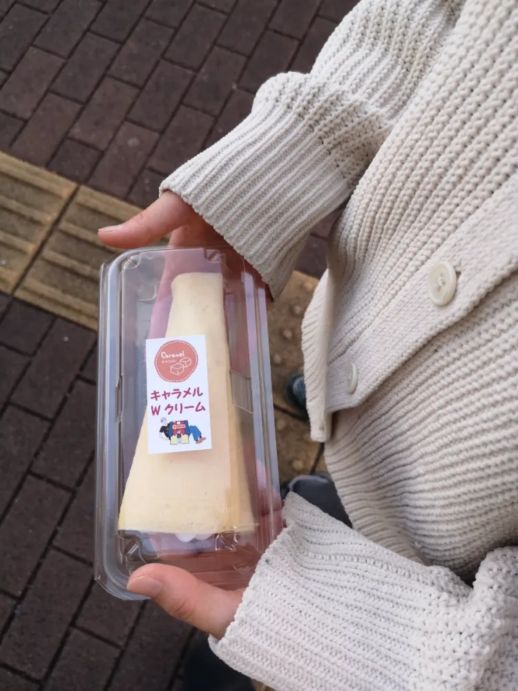 Gクレープ 5