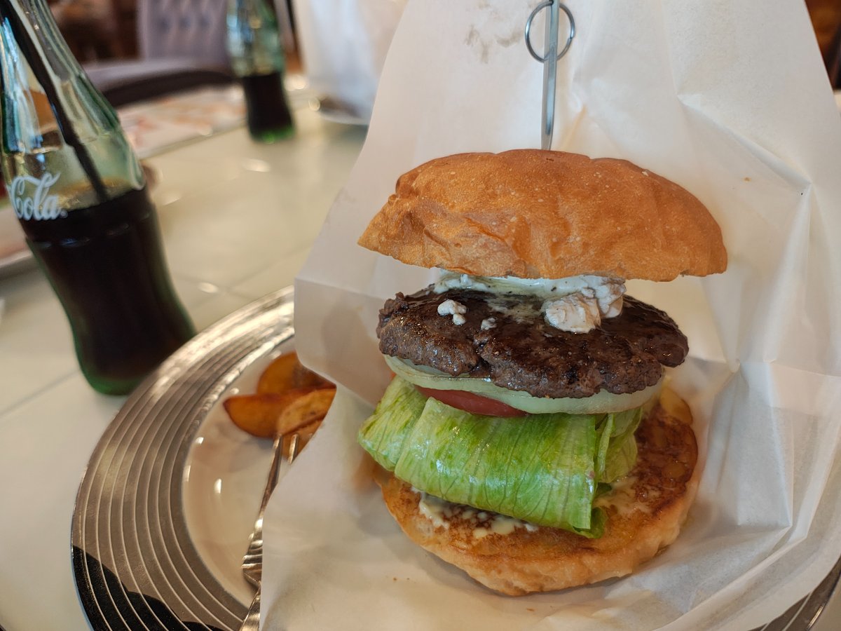 KUMA BURGER 2