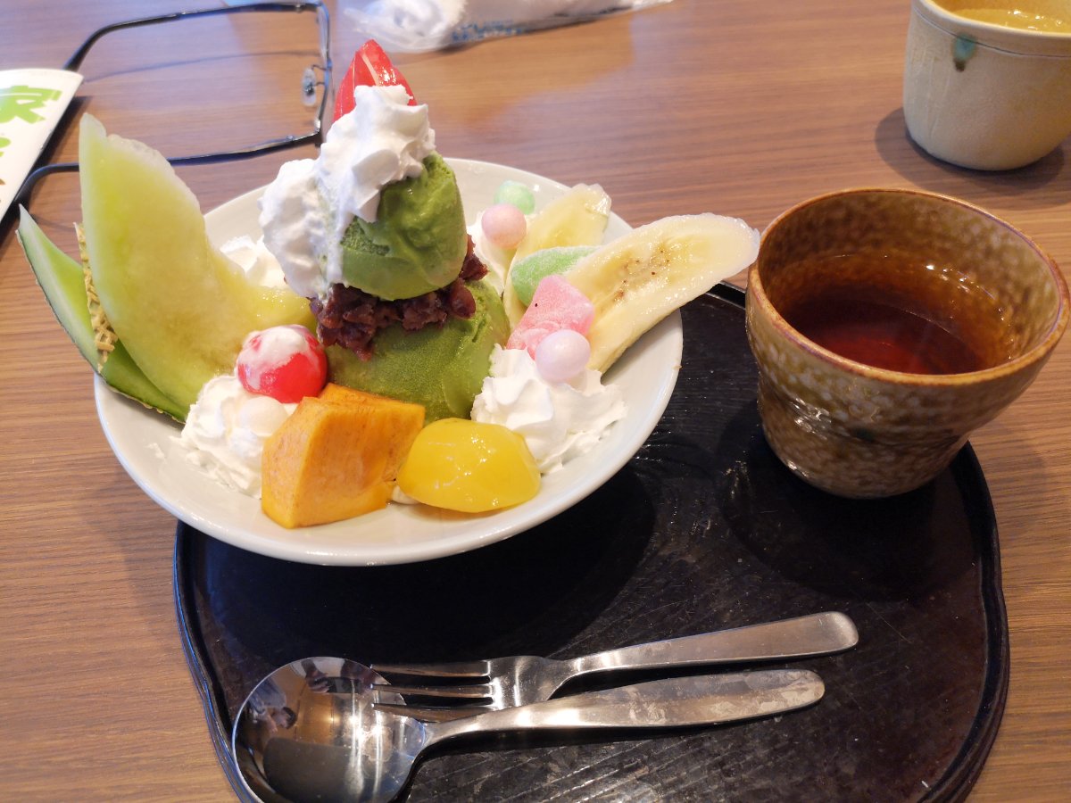 瀬戸蔵カフェ 花ごよみ 4