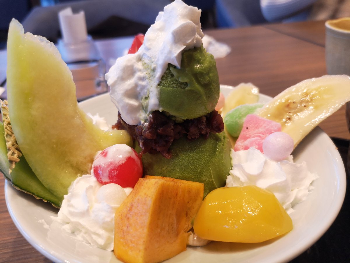 瀬戸蔵カフェ 花ごよみ 5