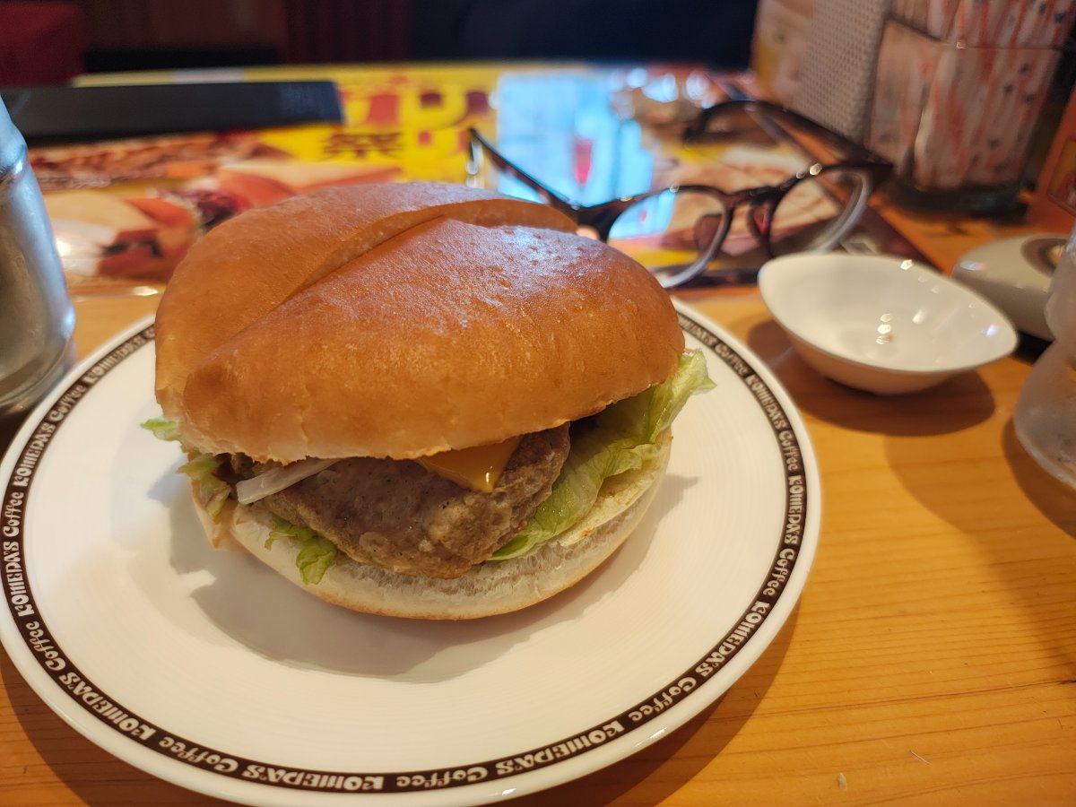 コメダ珈琲店 尾張瀬戸店 1