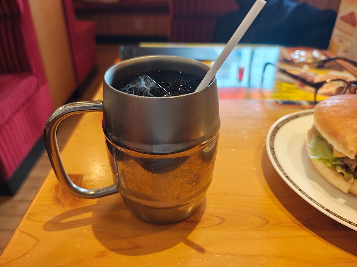 コメダ珈琲店 尾張瀬戸店 2