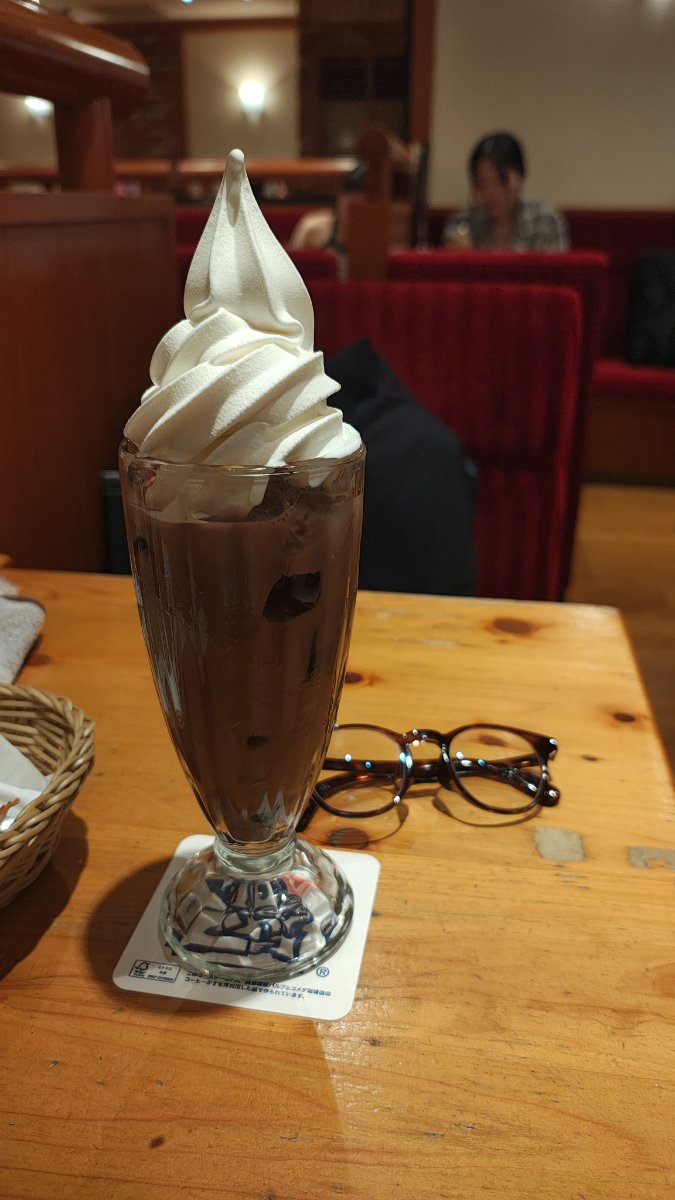 コメダ珈琲店 尾張瀬戸店 3