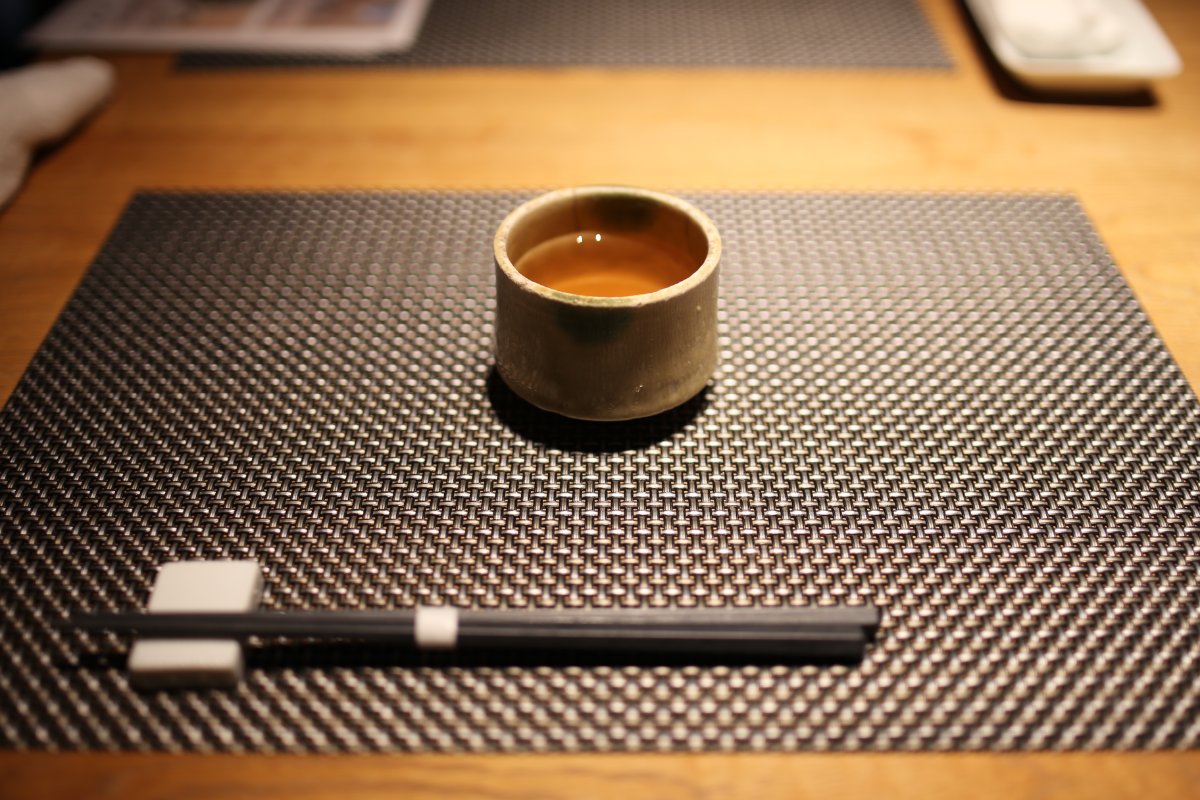 手打ち蕎麦 志庵 1