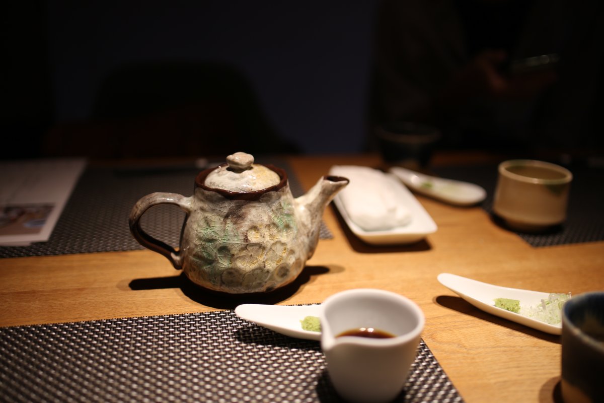 手打ち蕎麦 志庵 2