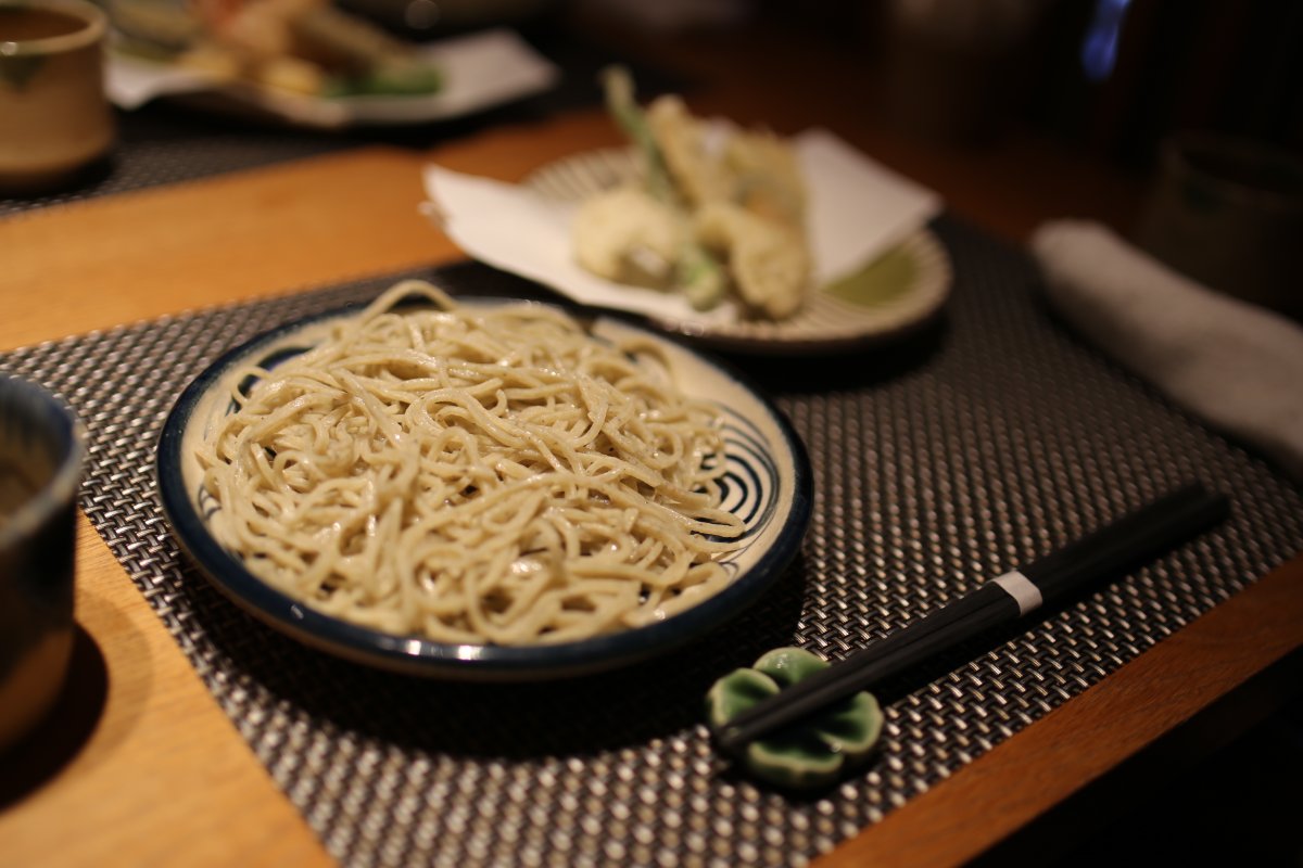 手打ち蕎麦 志庵 4