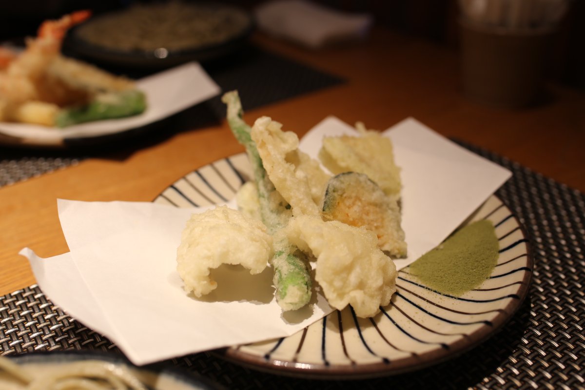 手打ち蕎麦 志庵 5