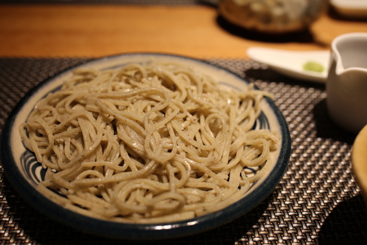 手打ち蕎麦 志庵 6