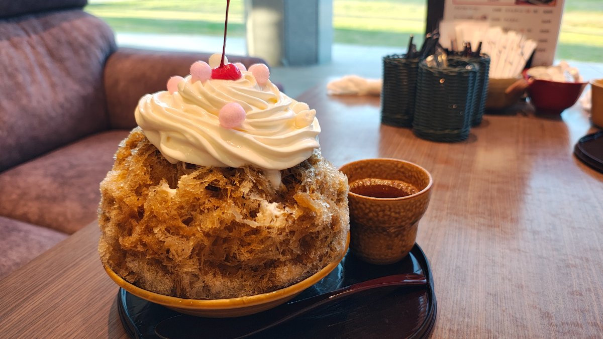 瀬戸蔵カフェ 花ごよみ 6