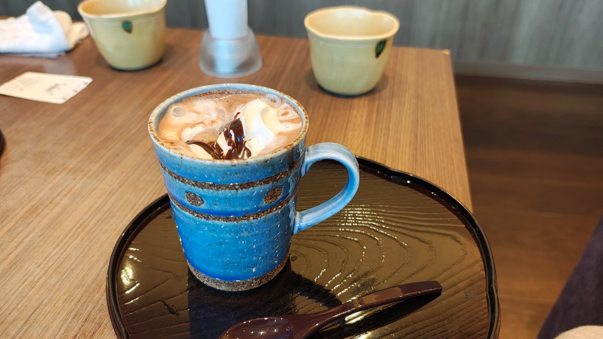瀬戸蔵カフェ 花ごよみ 7