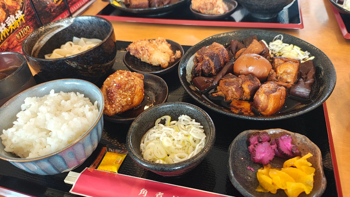めめど食堂 1
