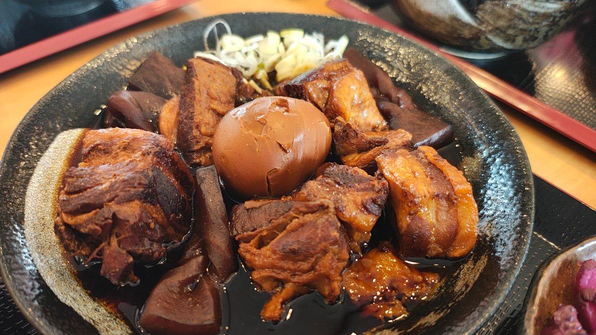 めめど食堂 2