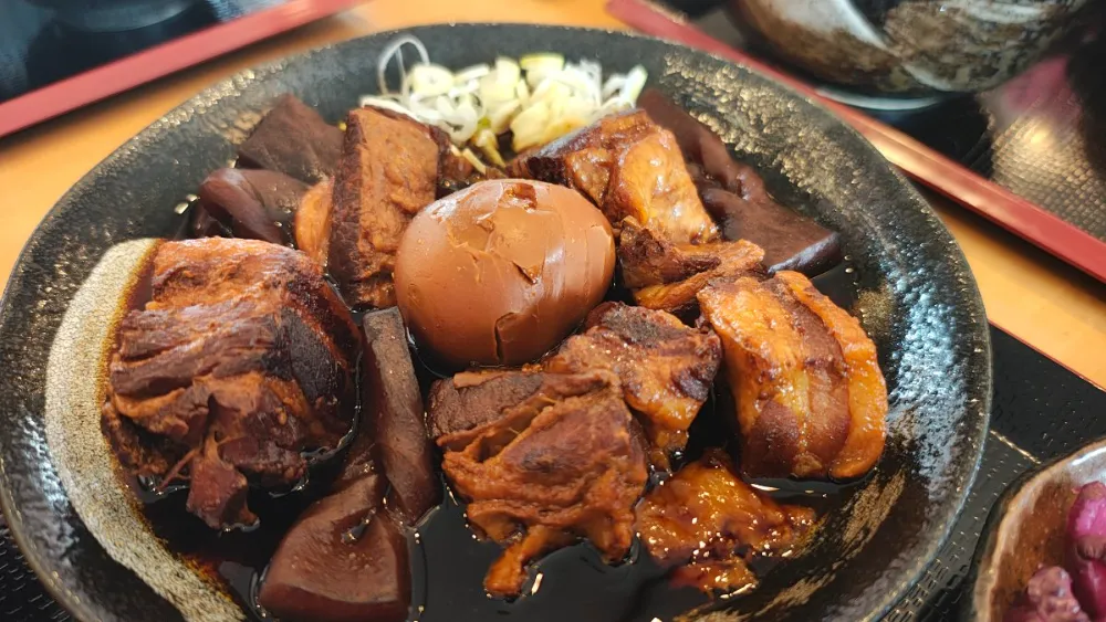 めめど食堂 2