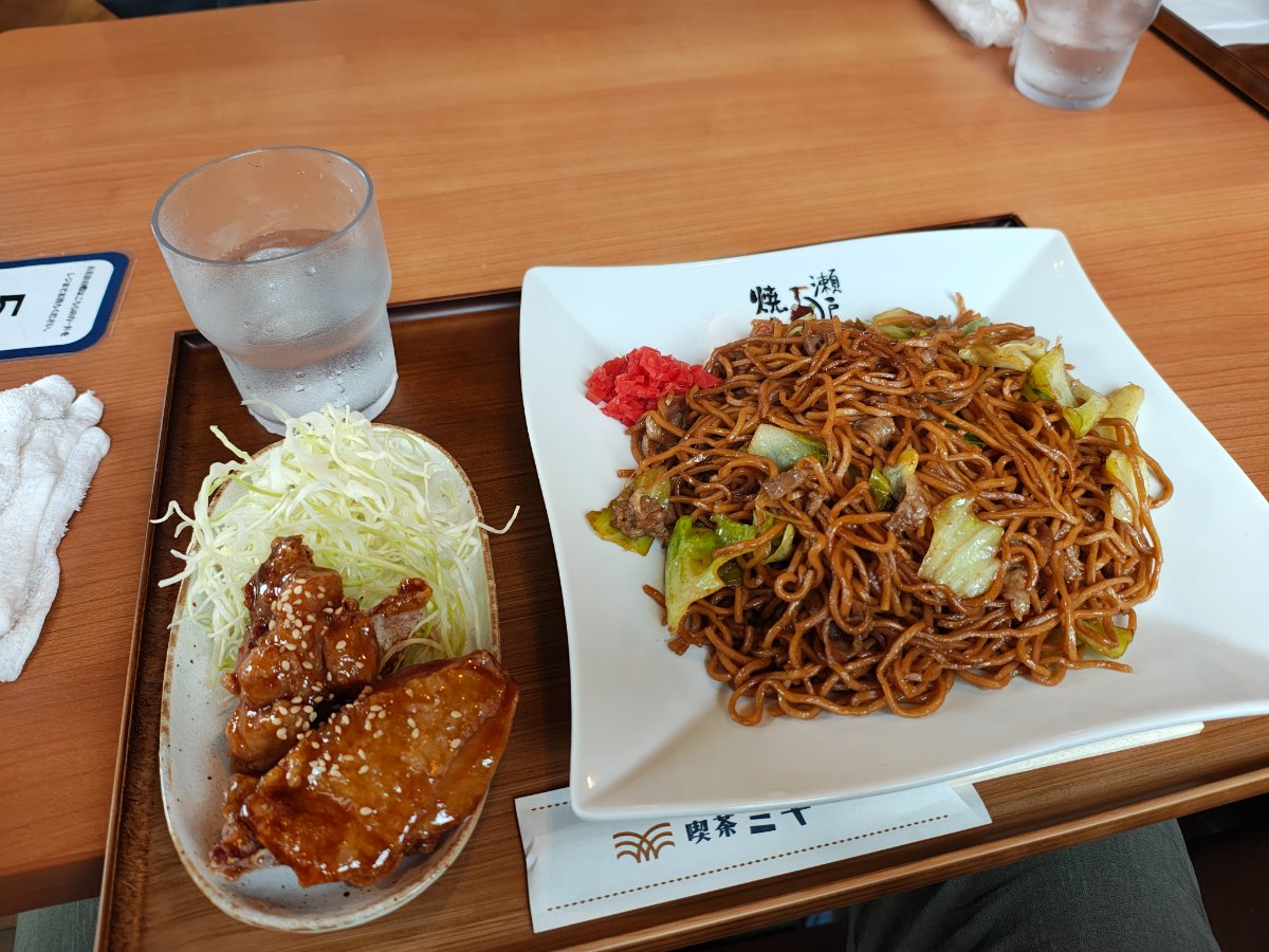 喫茶ミキ 1