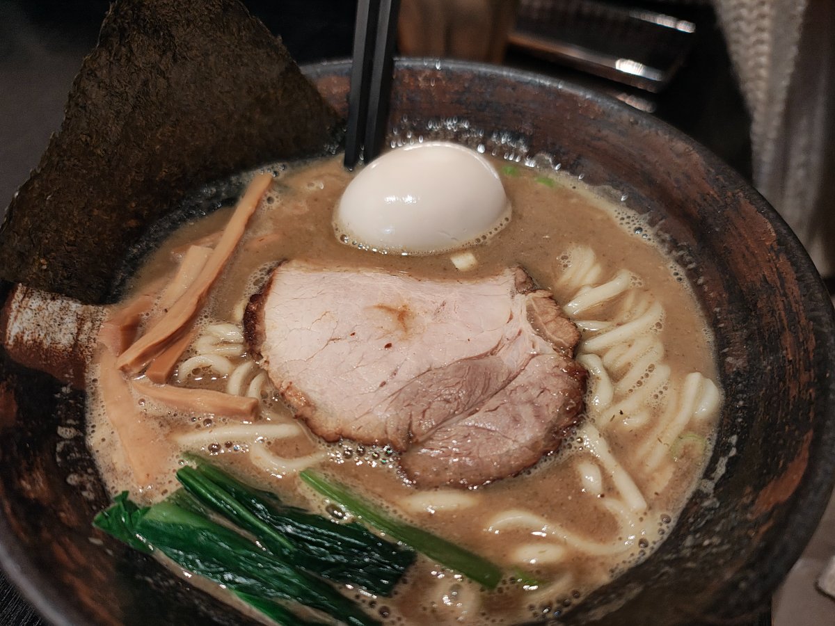 麺座かたぶつ 2