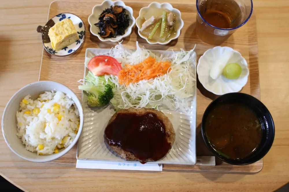 カフェ ほ 5