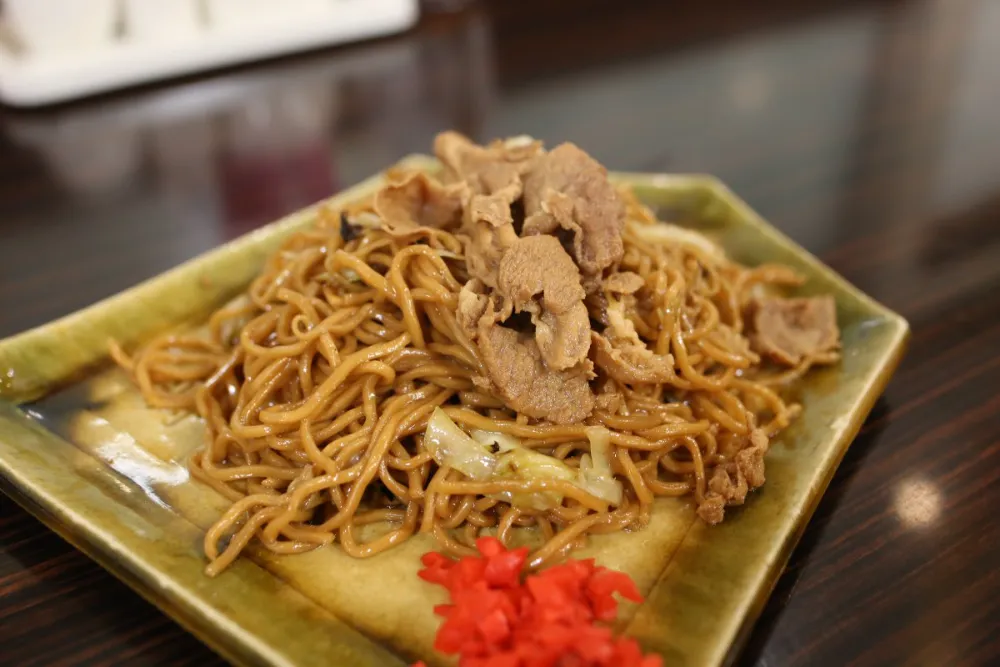 喫茶スマイル 3