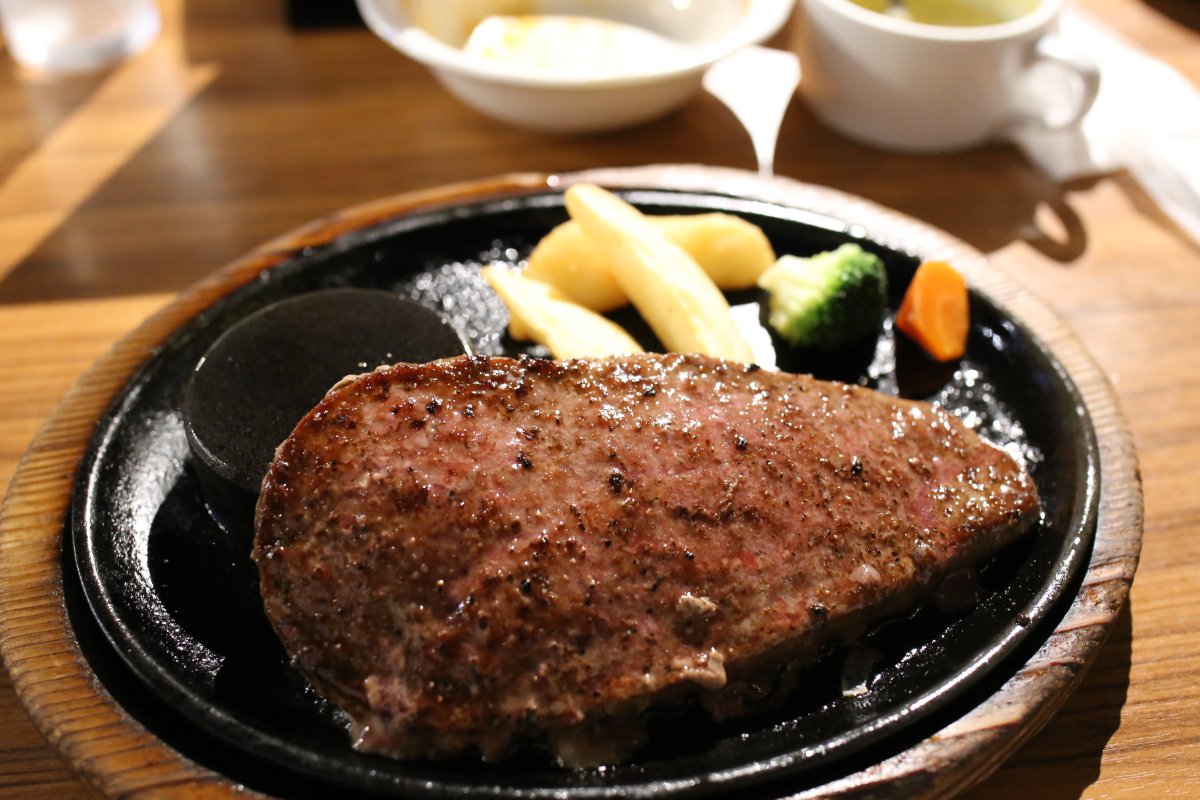 ステーキのあさくま（瀬戸西店） 2